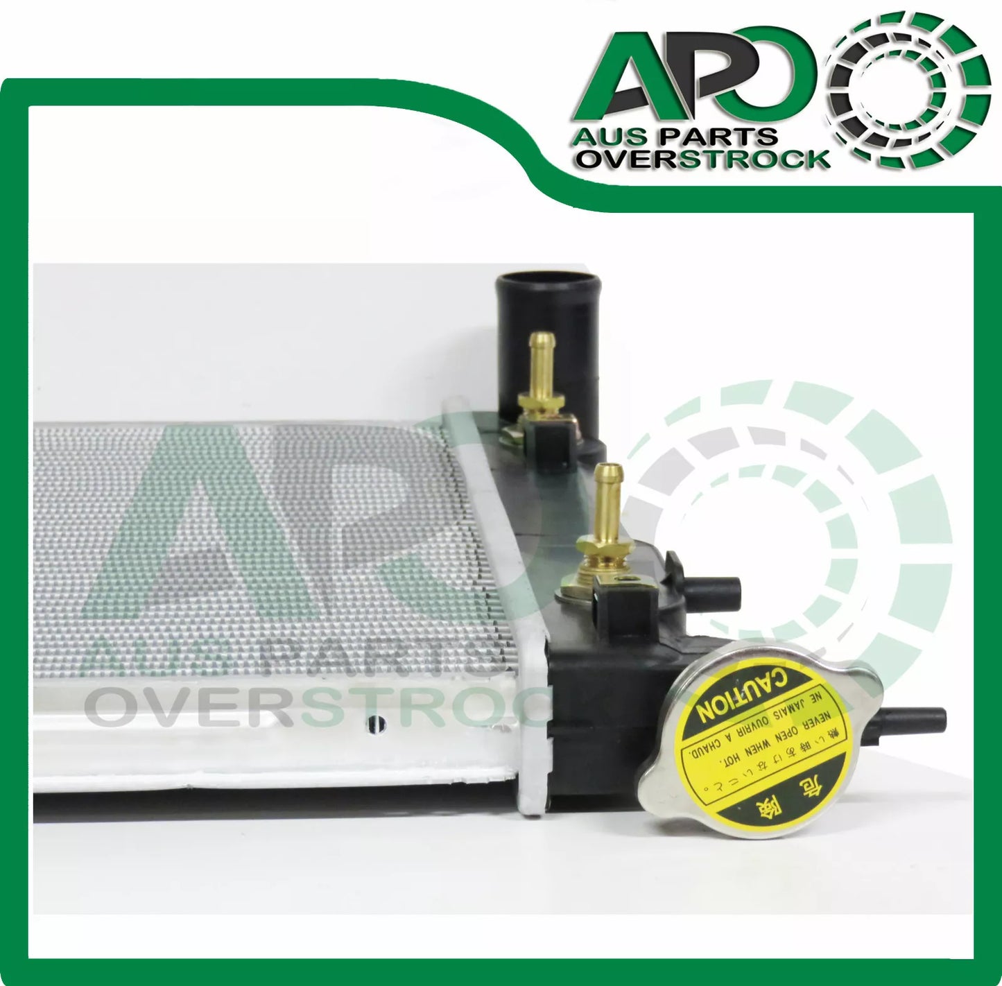 Radiator Fits For HOLDEN COMMODORE VN VP VR VS V6 8/1988-9/1997 32mm Thick