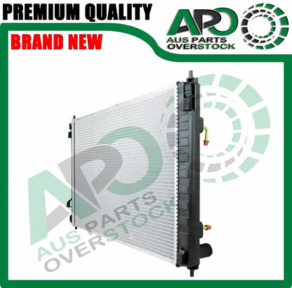 Radiator For NISSAN Murano Z51 3.5L V6 Petrol Auto Manual 11/2008-On