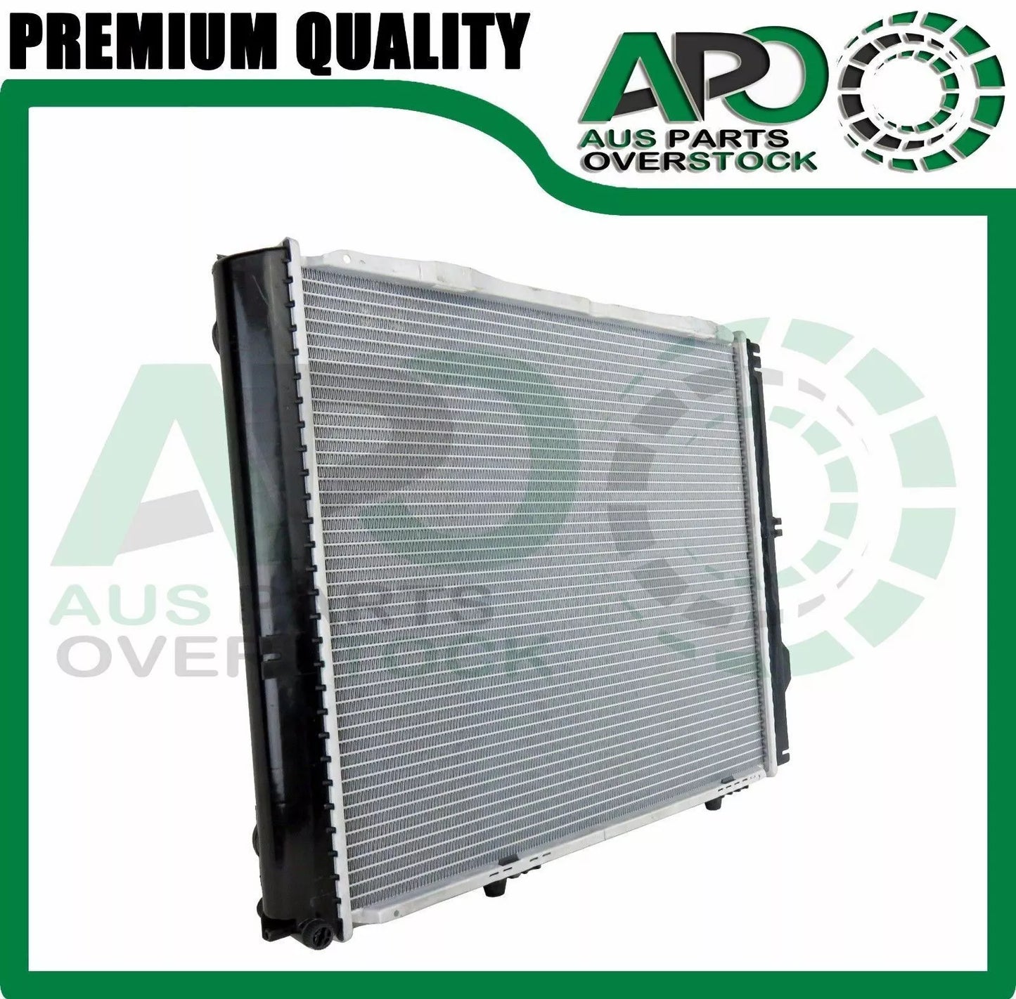 Radiator For MERCEDES E Class W124 260E 280E 300E 300E E280 E320 E36 84-94