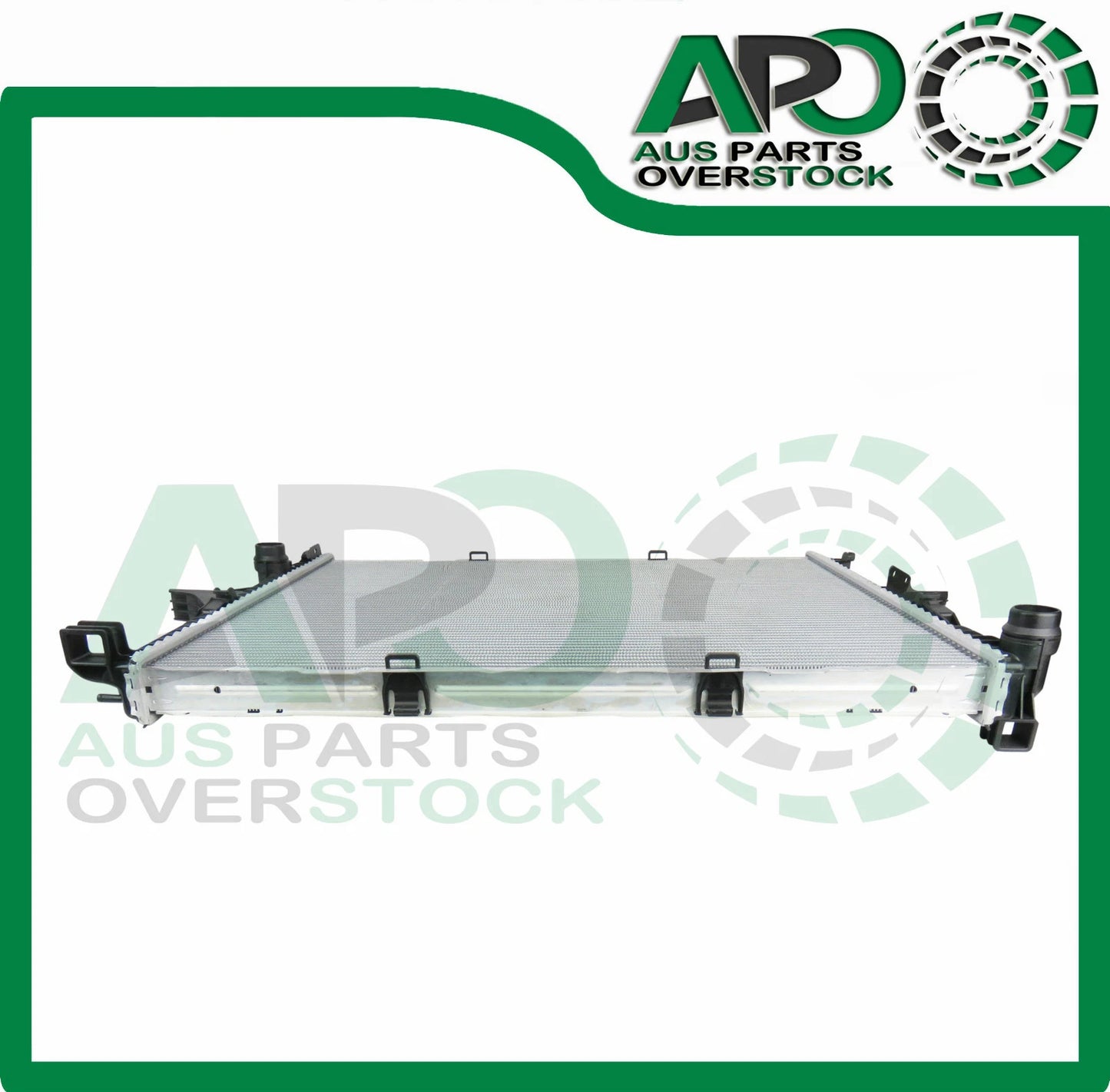 Radiator VOLKSWAGEN TOUAREG Petrol & Diesel Auto Manual 2004-On