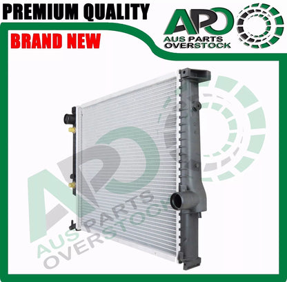 Radiator For BMW 3 SERIES E30 320i 324d 324td 325i 6/83-5/91 Auto Manual