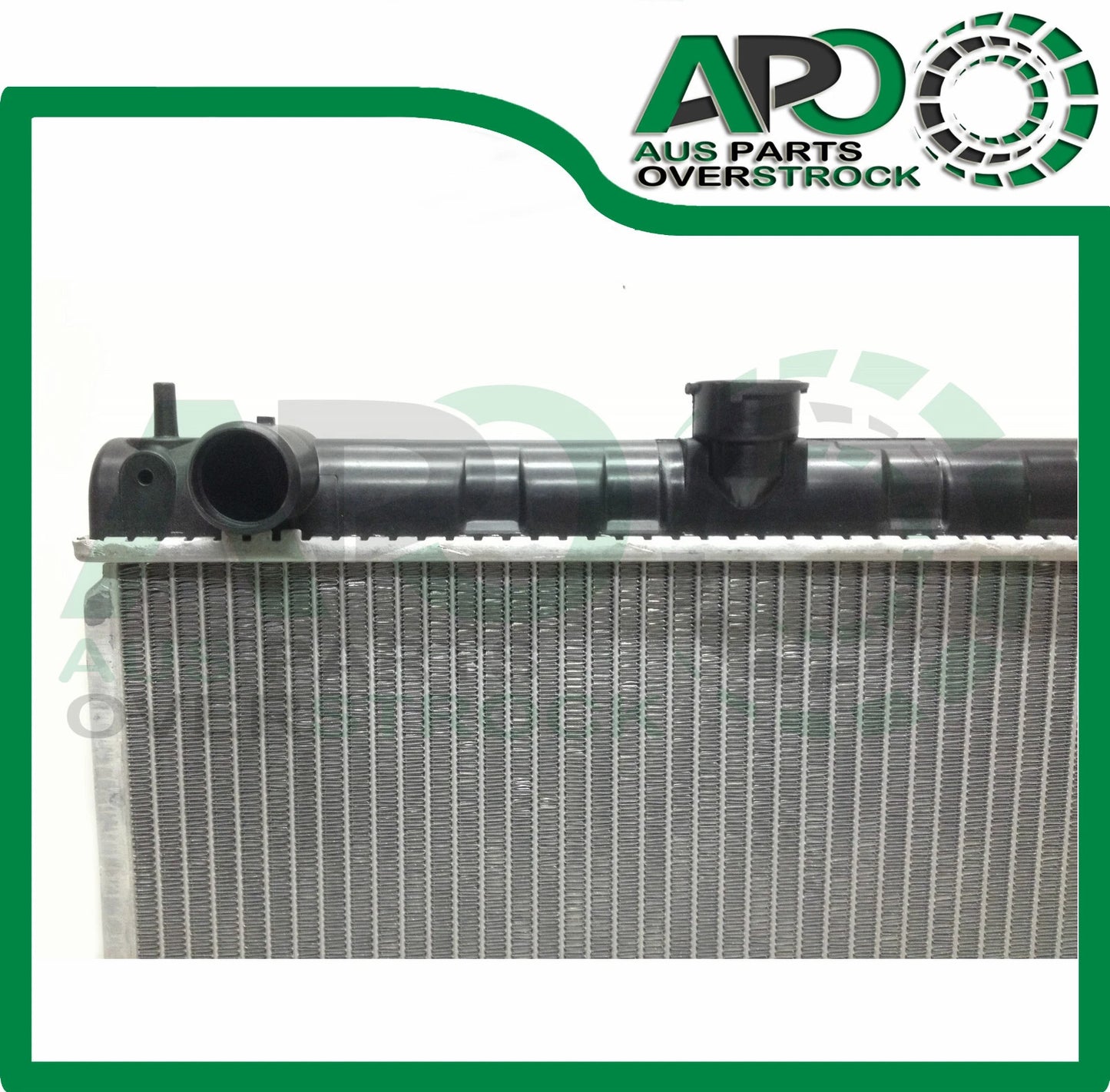 Premium Radiator For NISSAN PATROL GU III Petrol Auto Manual 2004-On
