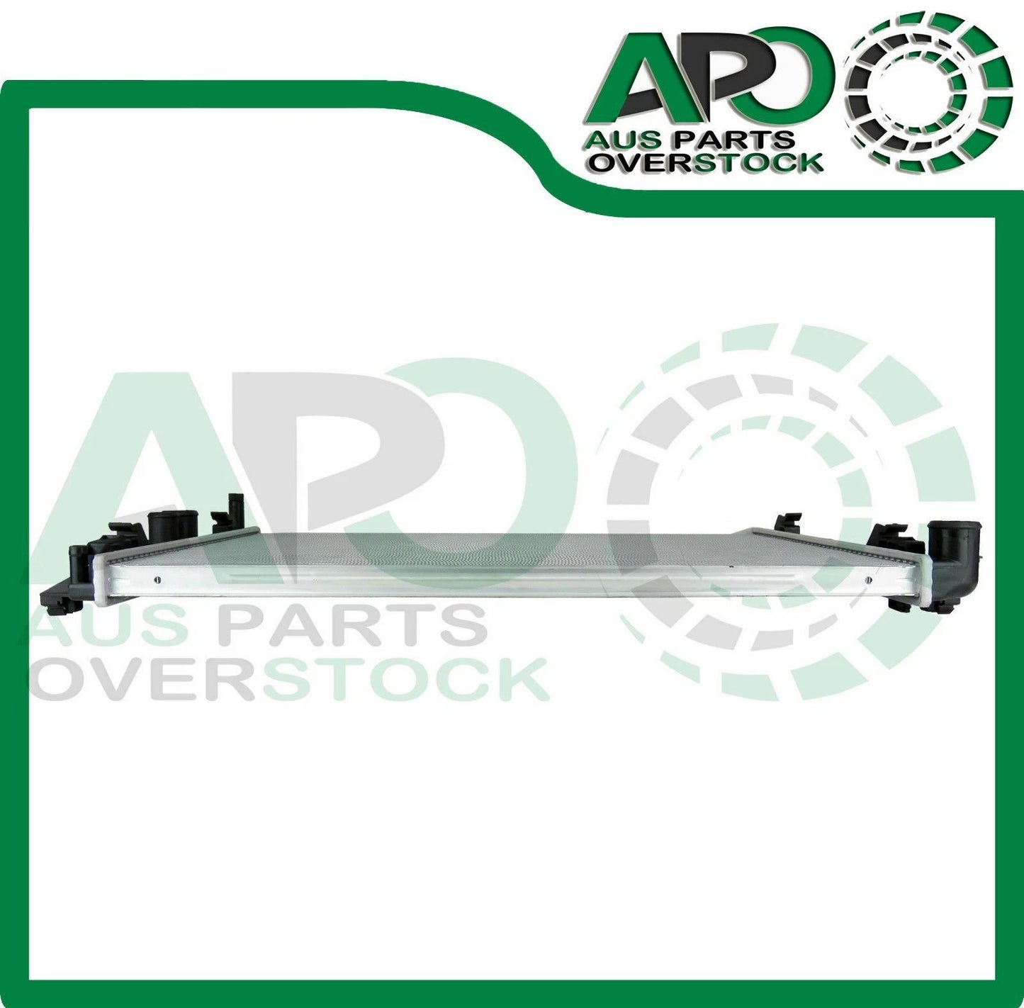 Radiator For Mercedes VIANO W639 2.0L 3.0L CDI Diesel / 3.2L 3.5L 3.7L Petrol 2003-2014