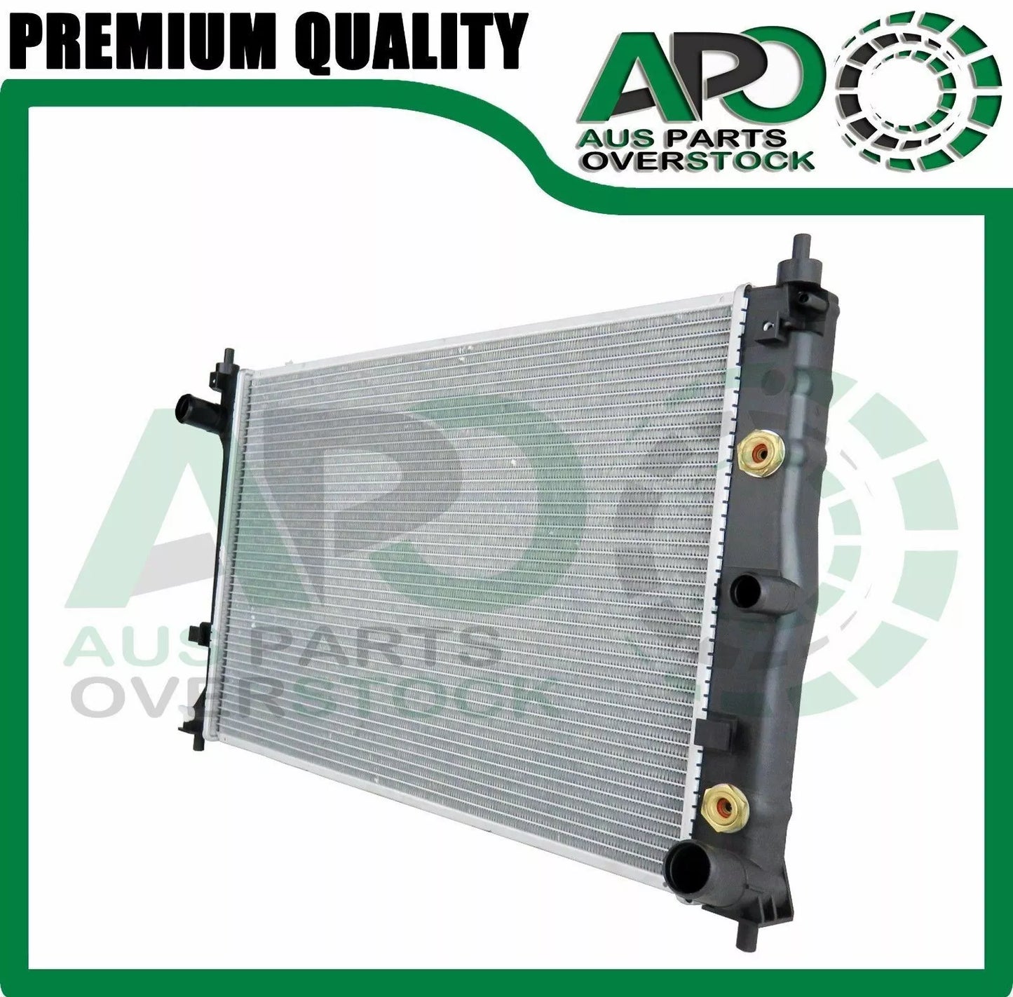 Radiator For Ford BA BF Falcon XR6 XR8 Turbo 10/02- 4/08 auto manual
