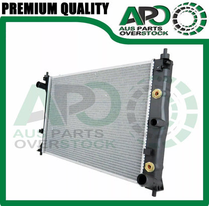 Radiator For Ford BA BF Falcon XR6 XR8 Turbo 10/02- 4/08 auto manual
