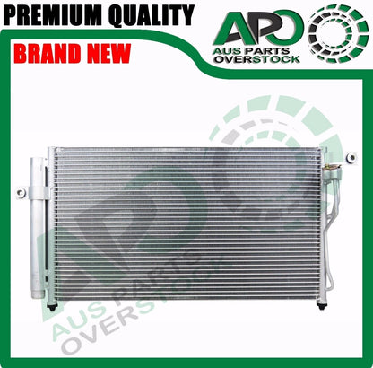 Air Condenser for HUNDAI ACCENT MC 1.4L 1.6L 5/2005-On