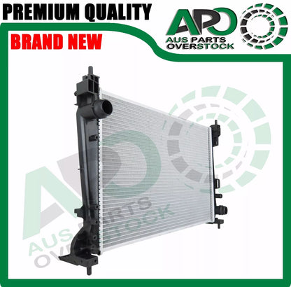 Radiator Fit FIAT DOBLO 152 263 1.6L 2.0L Diesel 2009-On