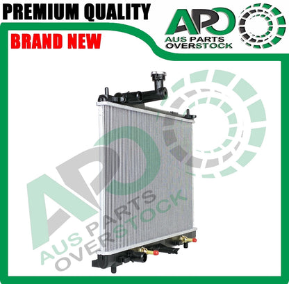 Radiator SUZUKI Baleno EW 1.0L Turbo / 1.4L Petrol Auto Manual 2/2016-On