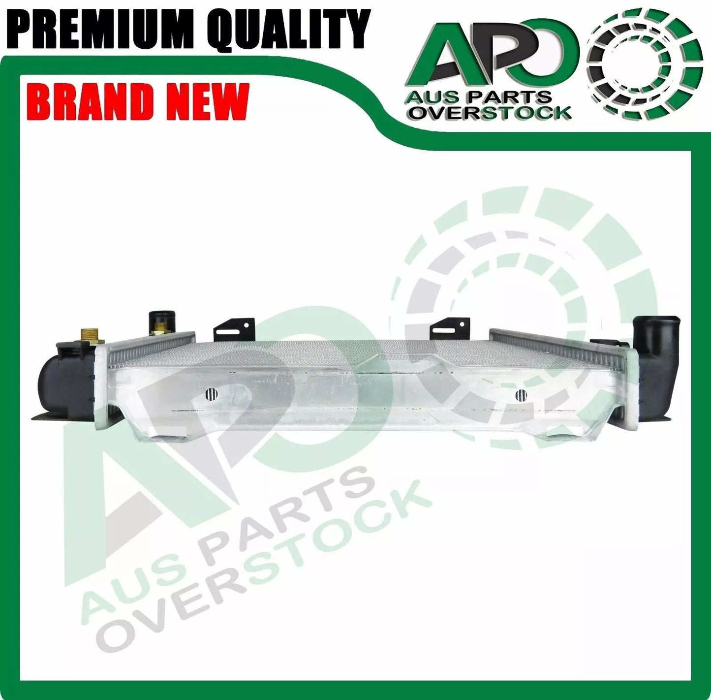 Radiator For Mercedes W124 200E 220E 230E Auto Manual 9/1984-7/1993