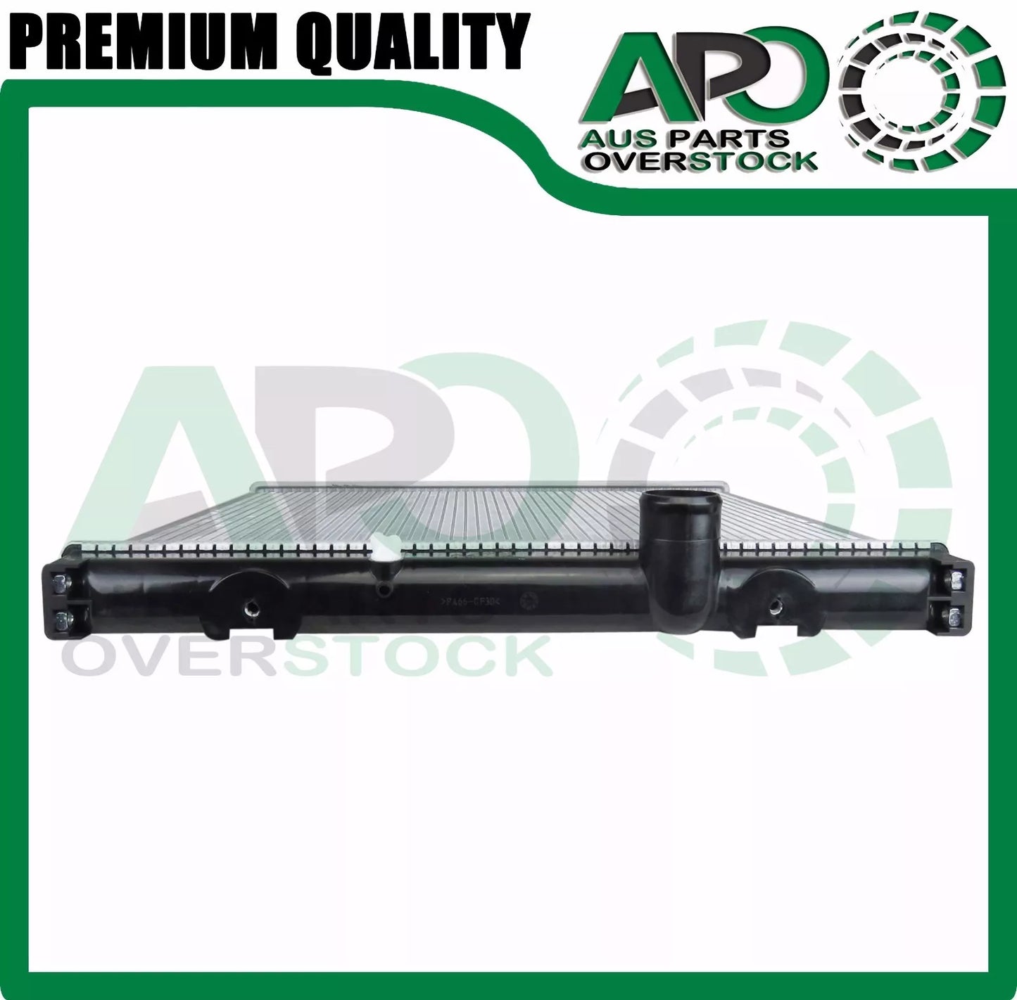 Radiator For Mitsubishi Canter FE636 4D35 / FE638 4D35 1993-On