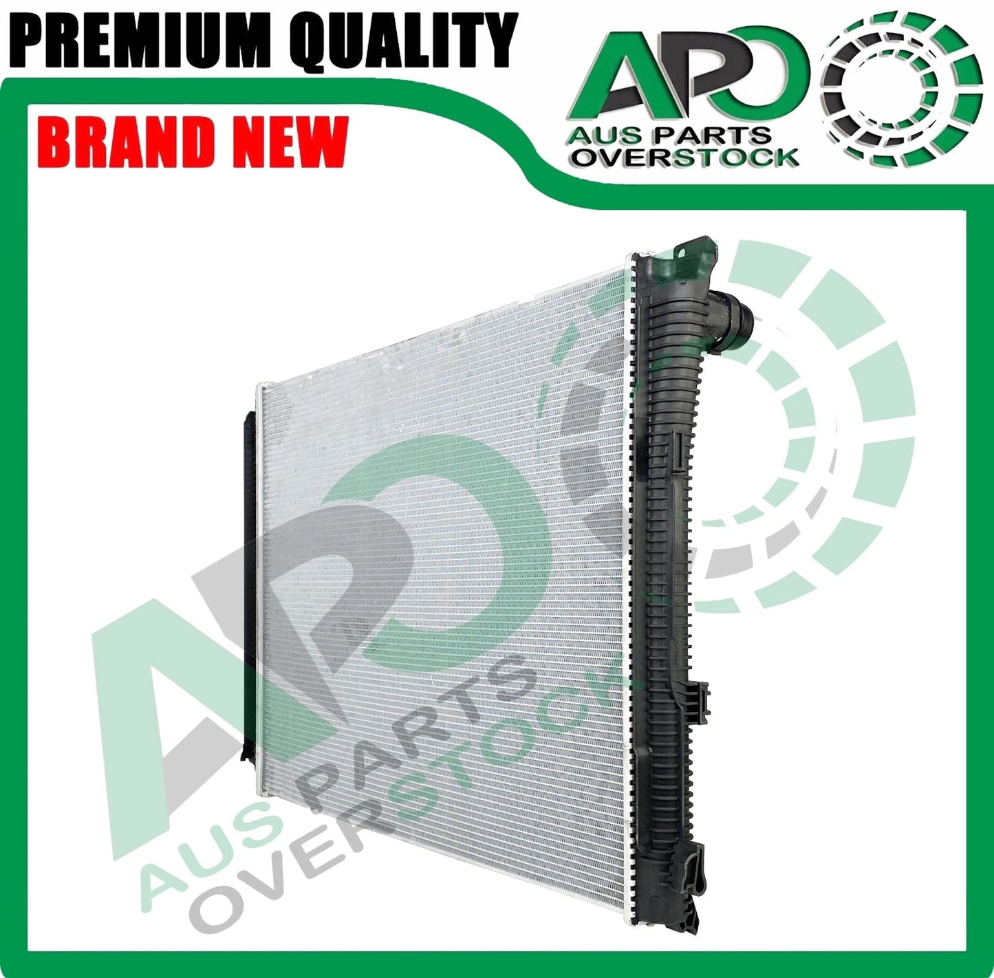 Radiator for BMW Z4 G29 2.0L 3.0L Petrol 11/2018-On