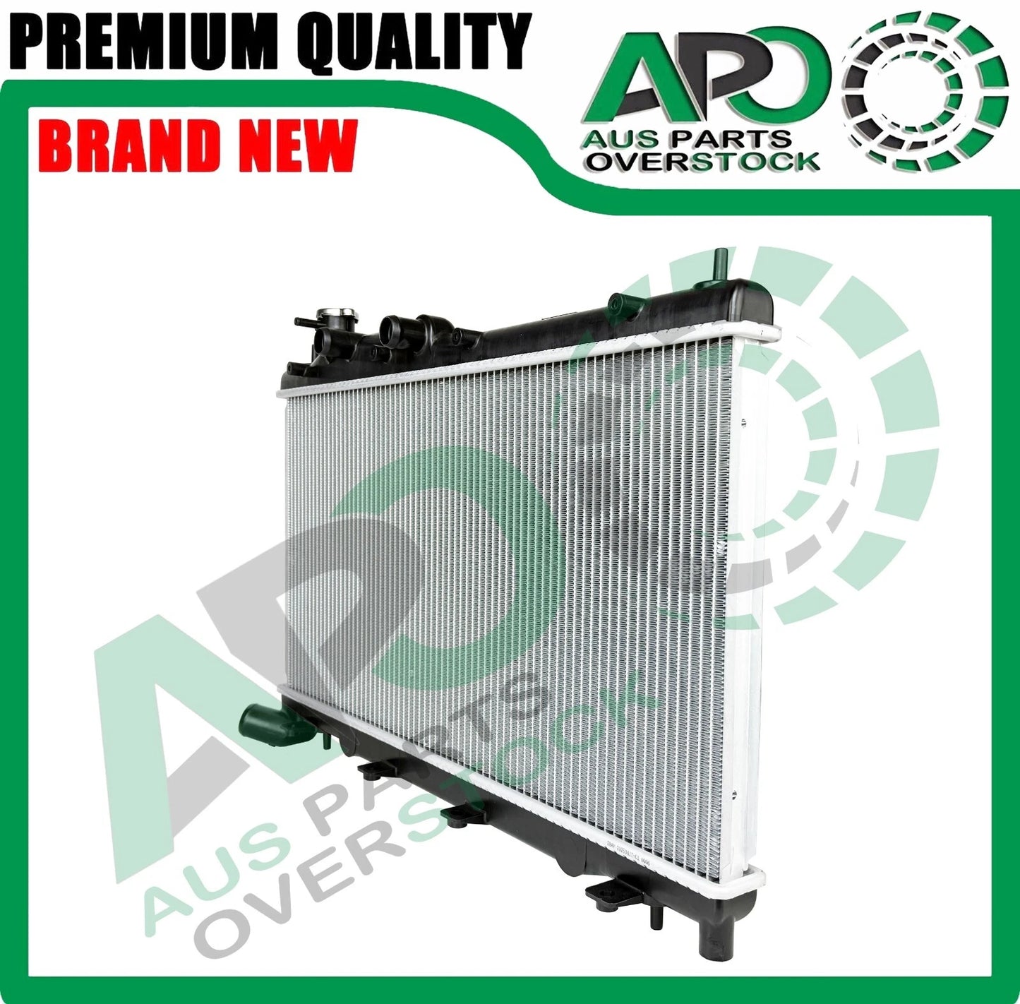 Radiator For SUBARU FORESTER SH 2.0 D Diesel EE20 03/2008-2013
