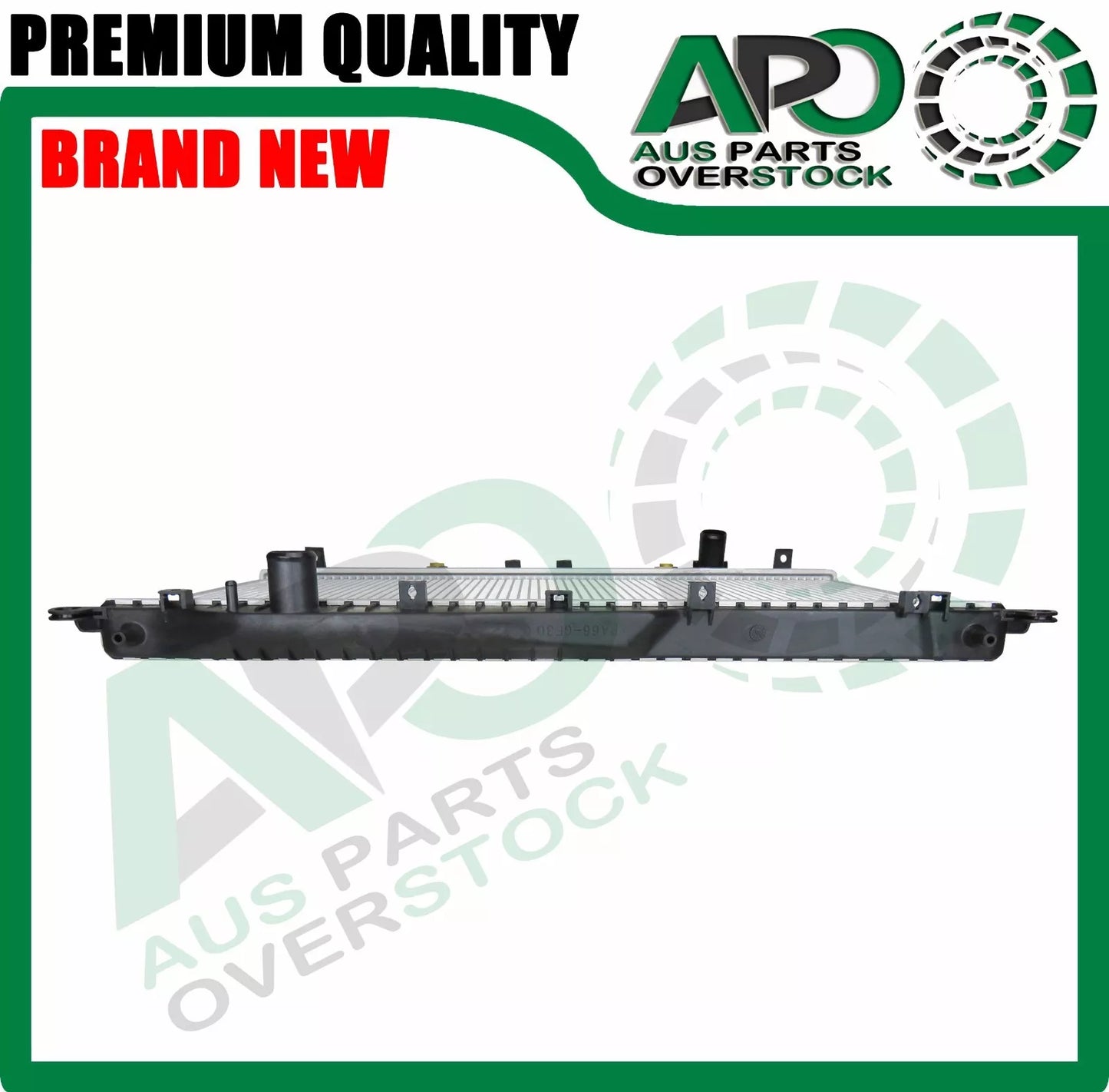 Radiator HOLDEN EPICA EP 2.0L / 2.5L Petrol Auto Manual 2007-2011 Type 1