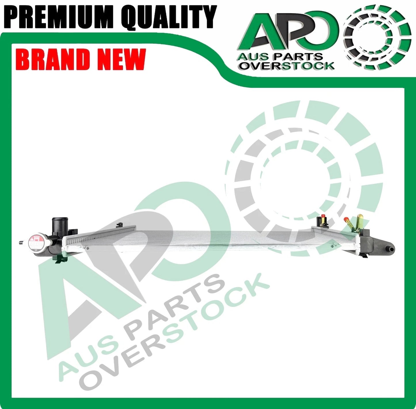 Radiator For KIA SORENTO XM 2.4L 3.5L Petrol Auto Manual 2010-2015