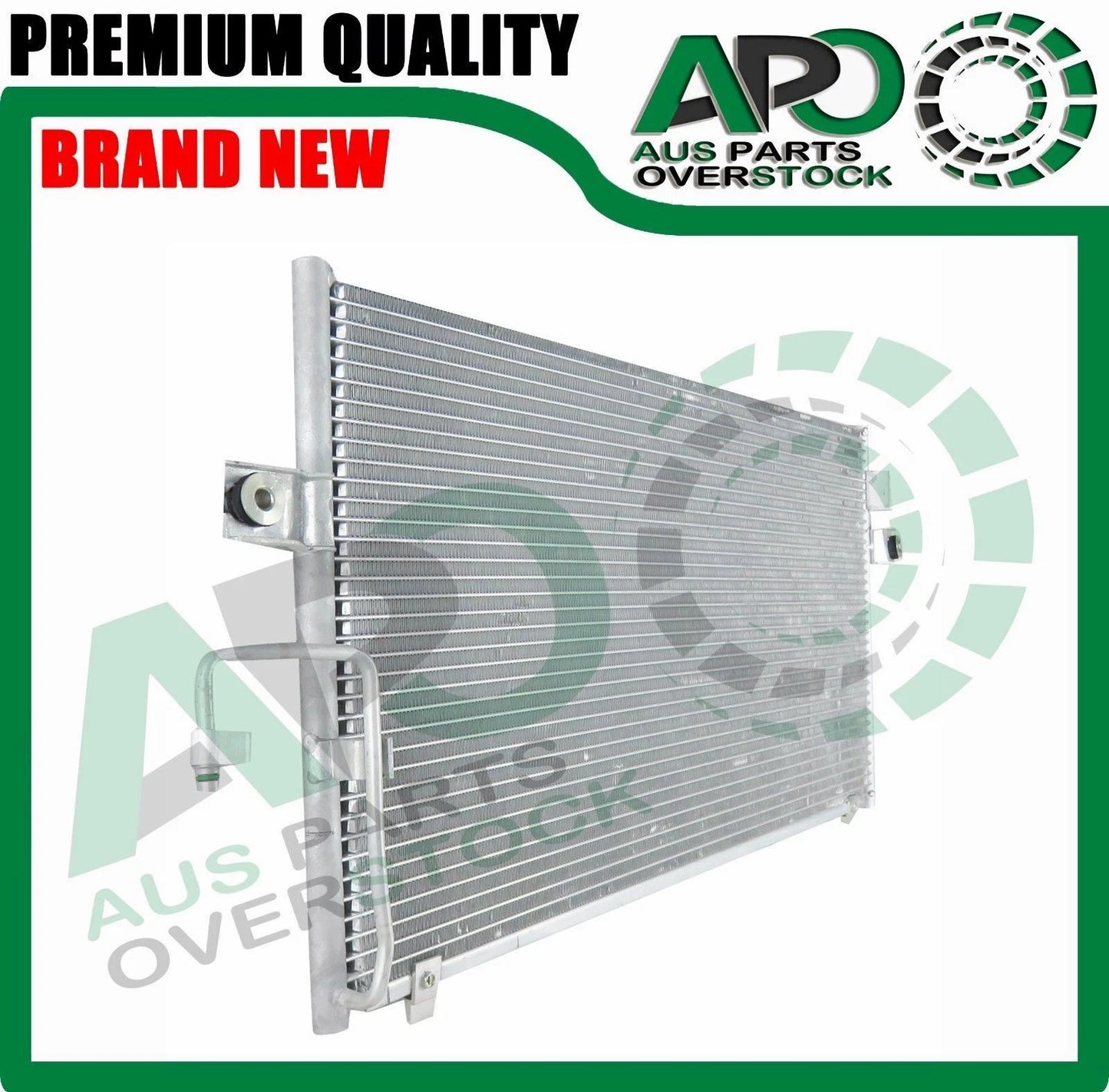 Air Condenser for NISSAN MAXIMA A33 10/1999-10/2003