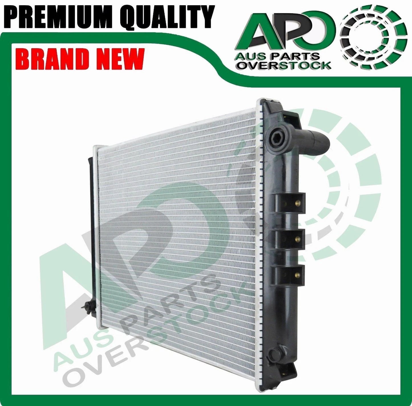 Radiator For NISSAN Vanette Serena C22 2.0L 2.4L Auto Manual 1986-1992