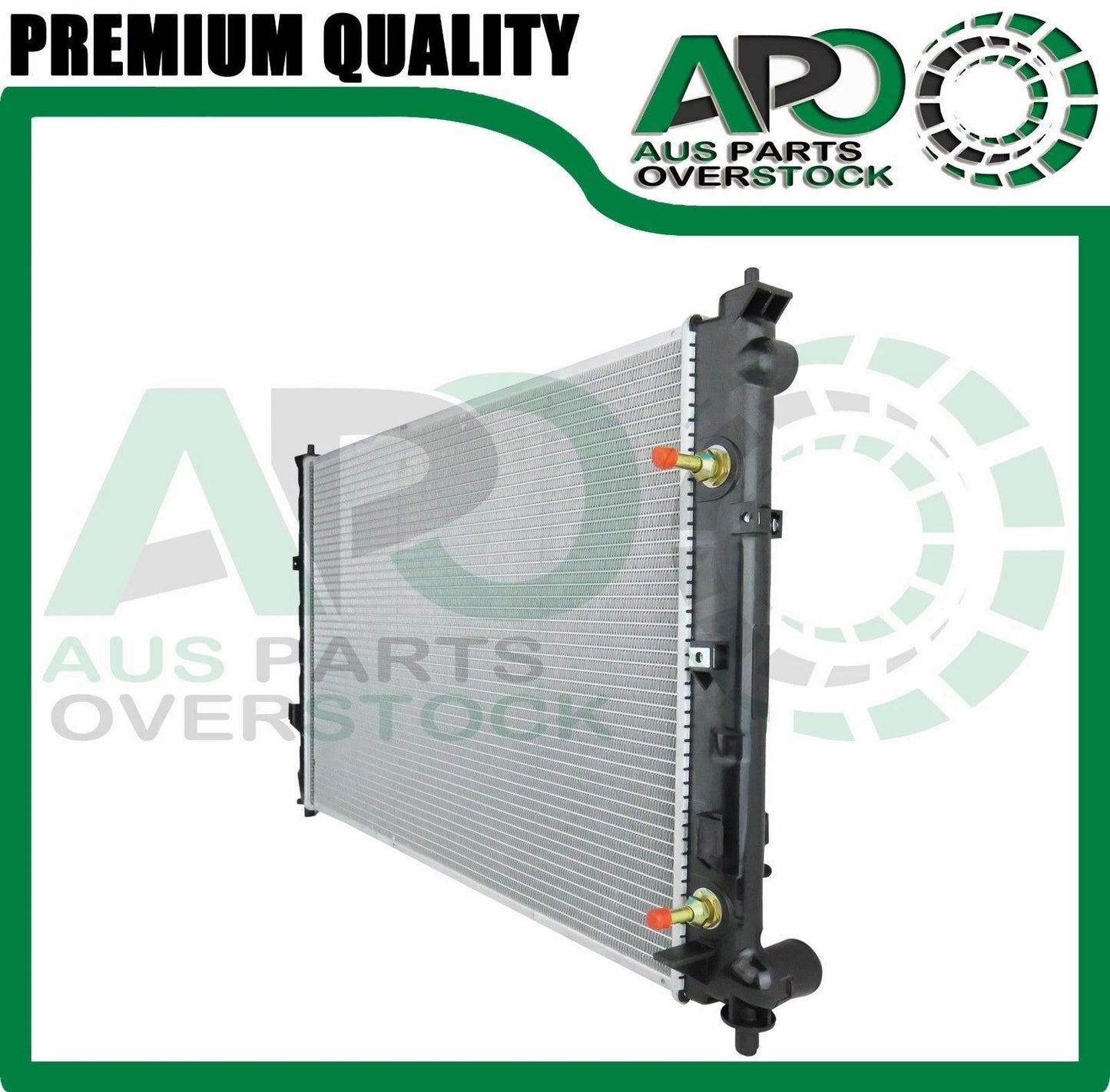 Radiator MAZDA MPV LW 3.0L AJ Auto & Manual 6/1999-12/2006