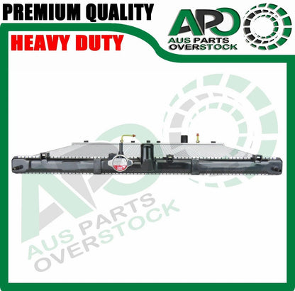 Radiator for Mitsubishi NIMBUS UG 2.4L Petrol 7/1998-2004 Auto Manual