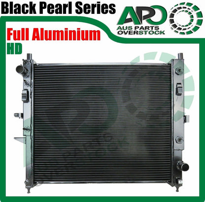 Full Aluminium Radiator For Mercedes W163 ML320 ML430 ML350 ML500 Petrol 1998-2005