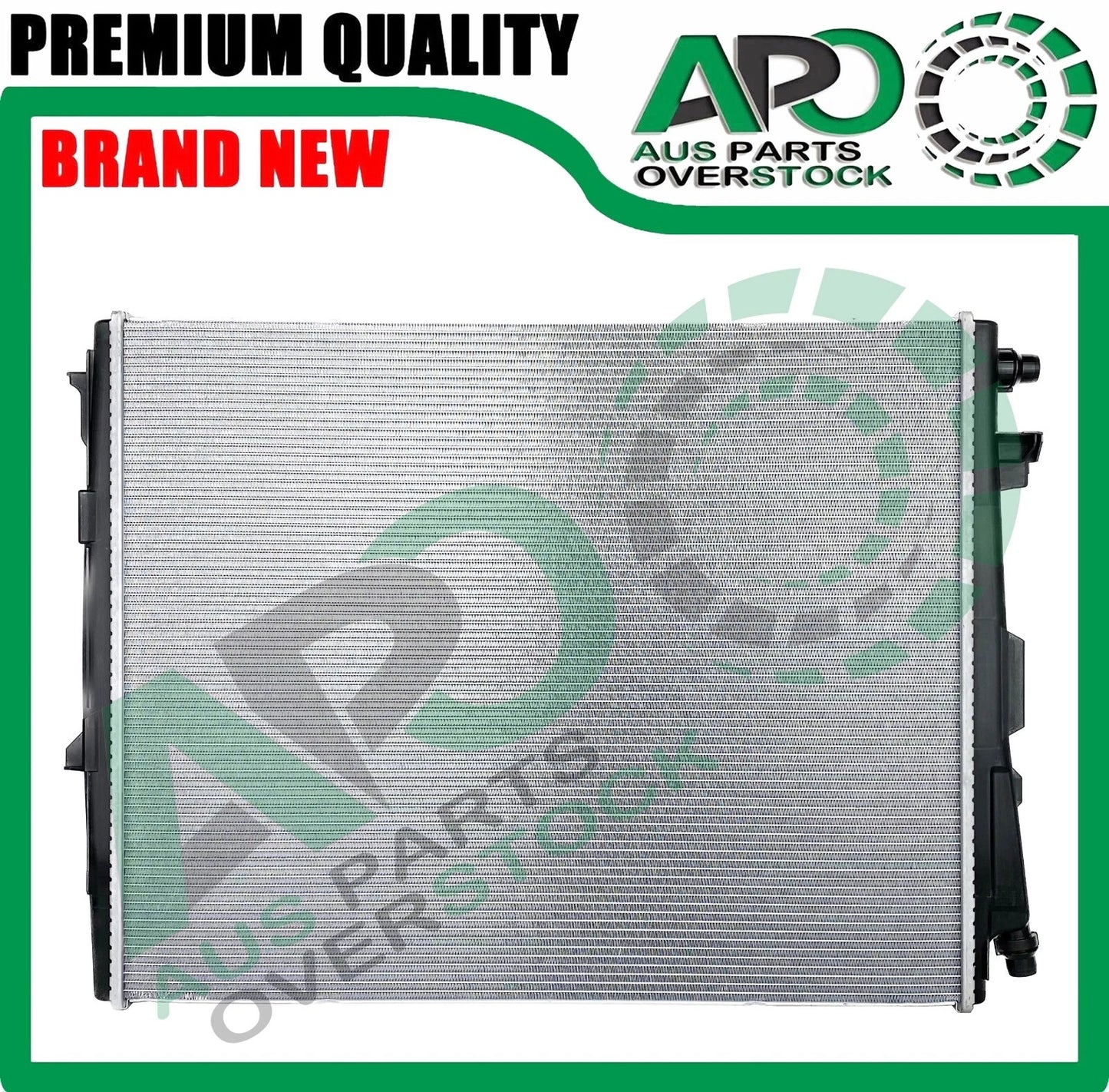 Sub Radiator Fit For BMW 2 SERIES G42 230i M240i Petrol 8/2021-On