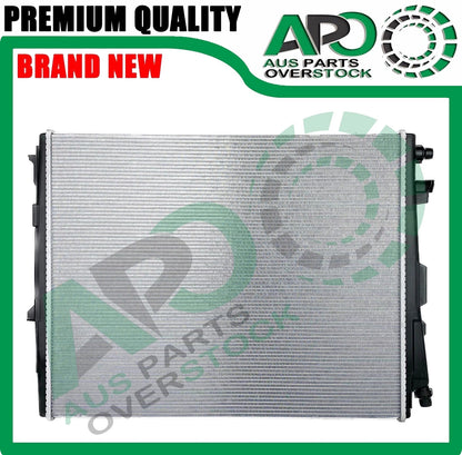 Sub Radiator Fit For BMW 2 SERIES G42 230i M240i Petrol 8/2021-On