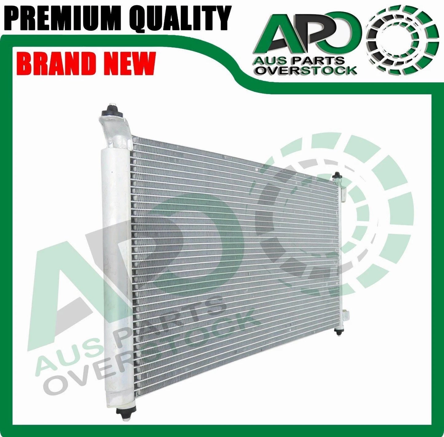 Air Condenser for NISSAN Cube Z12 1.6L 6/2010-On