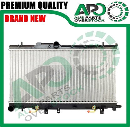 Radiator for SUBARU Impreza WRX GG GD S44 Turbo/ Twin Turbo B4
