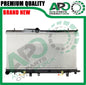 Radiator for SUBARU Impreza WRX GG GD S44 Turbo/ Twin Turbo B4