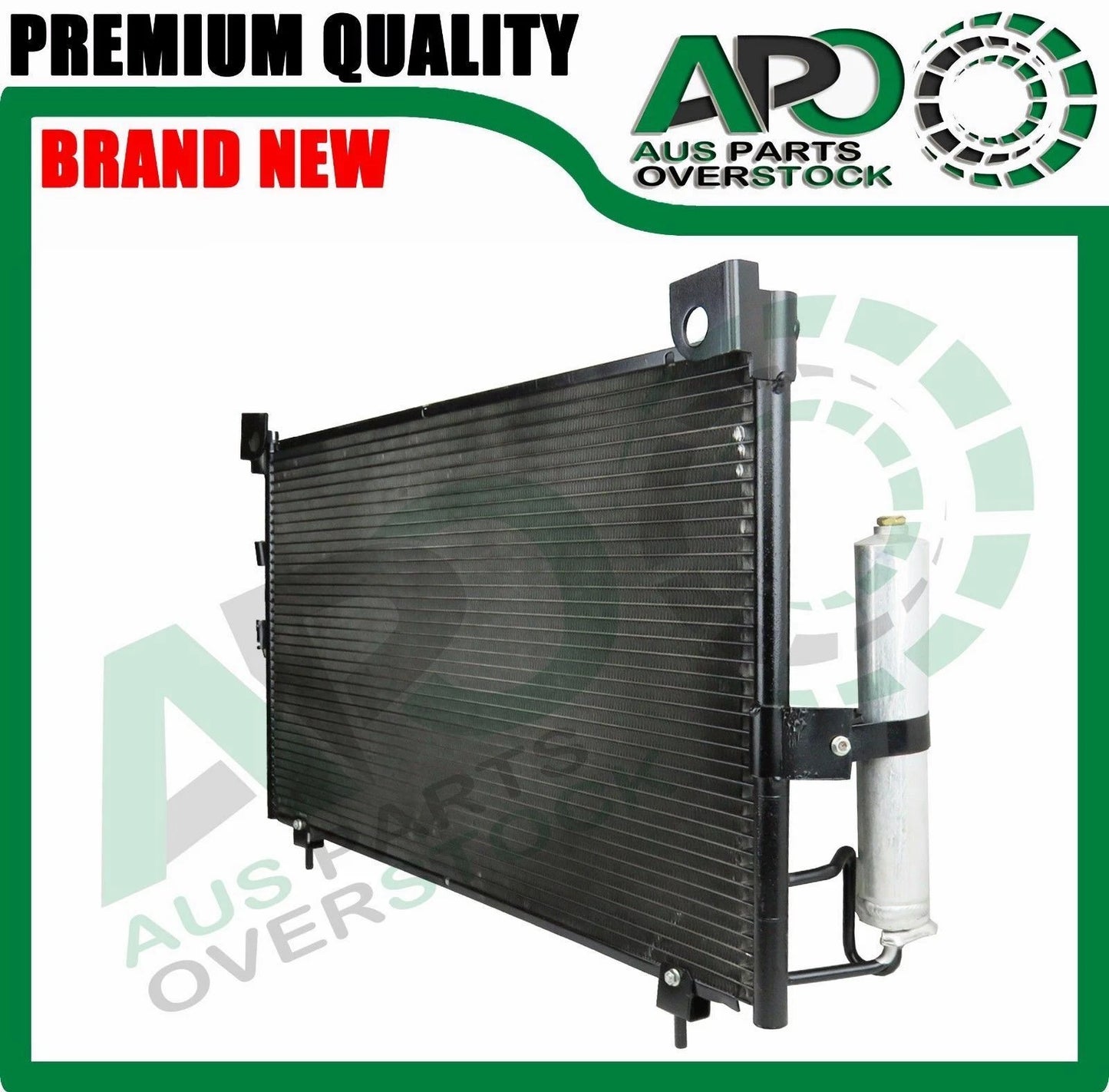 Air Condenser for MITSUBISHI Outlander ZE ZF 2.0L 2.4L Petrol 2002-10/2006
