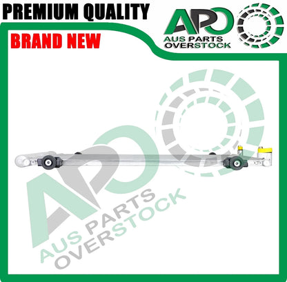 Air Condenser for TOYOTA Corolla ZZE122R 2001-2007 Pads same Side Hatch