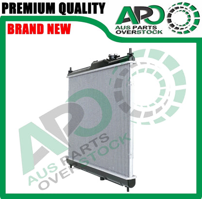 Radiator For NISSAN Vanette NV200 M20 1.6L Petrol Auto Manual 2009-On