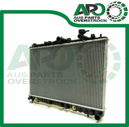 Radiator For HYUNDAI SONATA Auto Manual 7/1993-4/1998