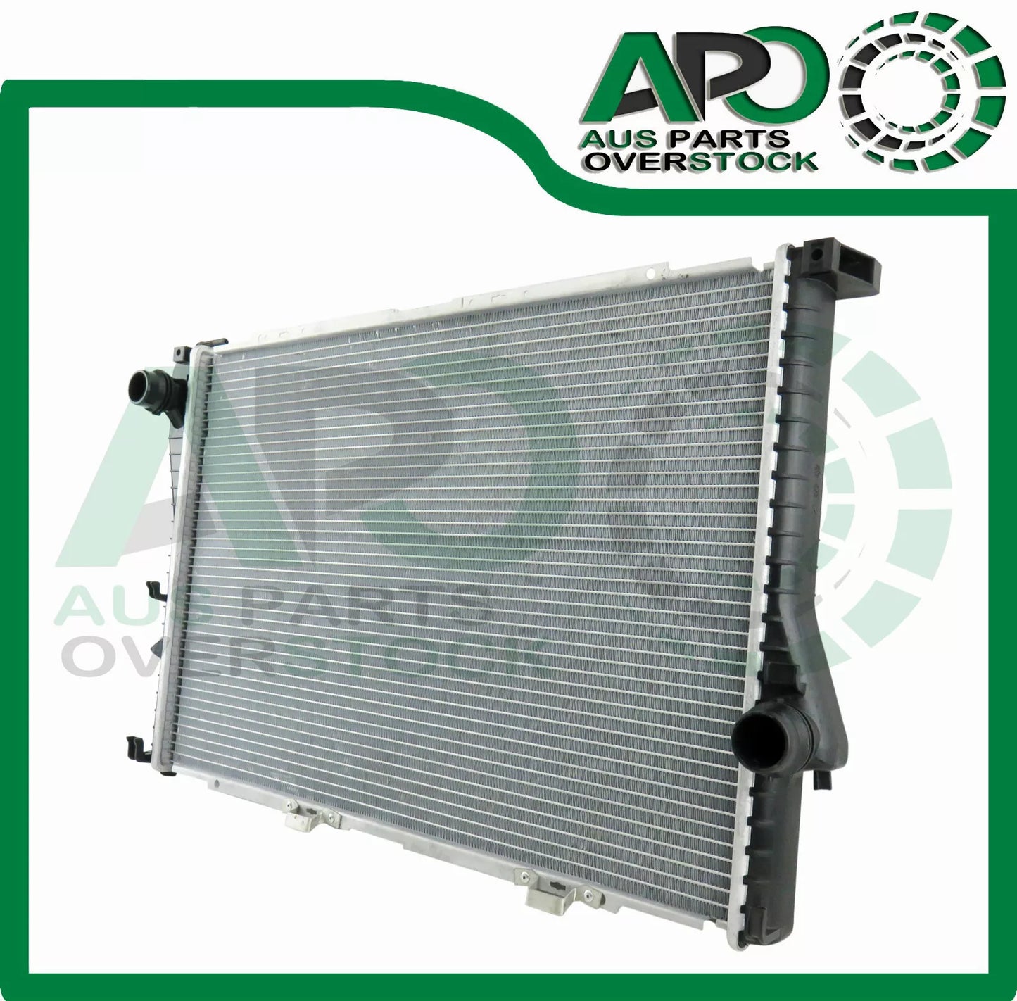 Radiator for BMW 5 SERIES E39 1996-2003 / 7 Series E38 1995-2001