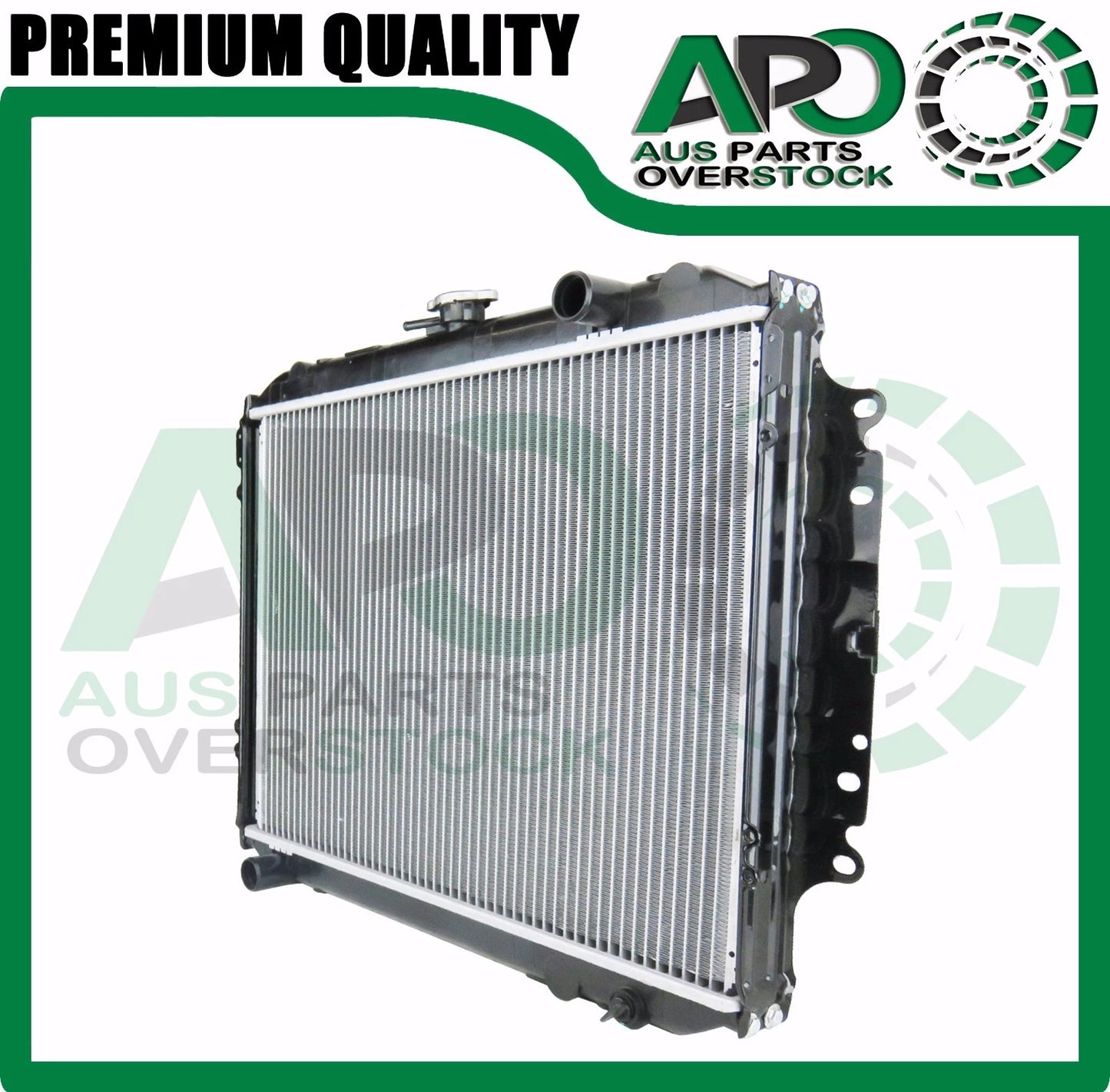 Radiator HOLDEN RODEO TF G3 G6 G7 2.6L Petrol Manual 1988-2002
