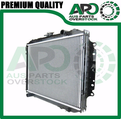 Radiator HOLDEN RODEO TF G3 G6 G7 2.6L Petrol Manual 1988-2002