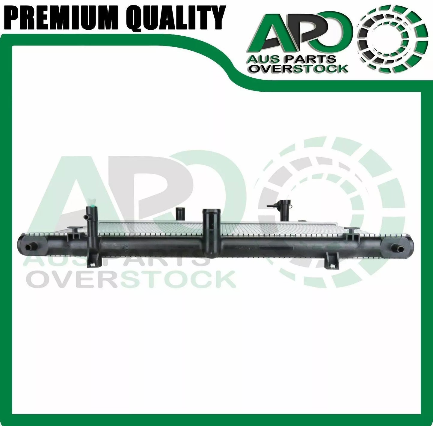 Radiator For MAZDA 6 GJ 2.0L 2.5L Petrol Auto Manual 2012-On