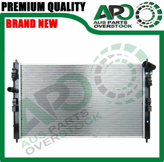 Radiator For Mitsubishi ASX XA XB GA0 1.8L 2.2L Diesel 4/2010-On