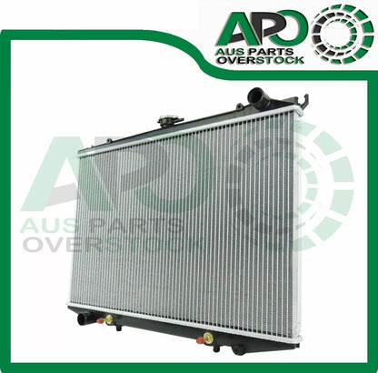 Radiator For NISSAN NAVARA D21 DIESEL Auto Manual 1986-1997
