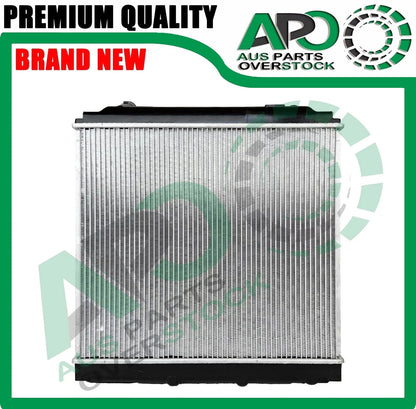 Radiator for Daihatsu Delta V138 V138rd 2 door dump 2004-On