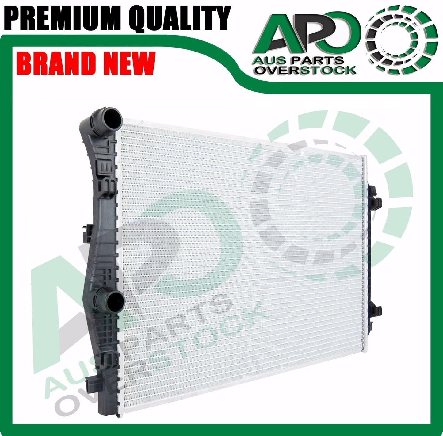 Radiator For VOLKSWAGEN TOURAN III 1.2TFS 1.4TFS 1.6TDi 2.0TDi 2015-On