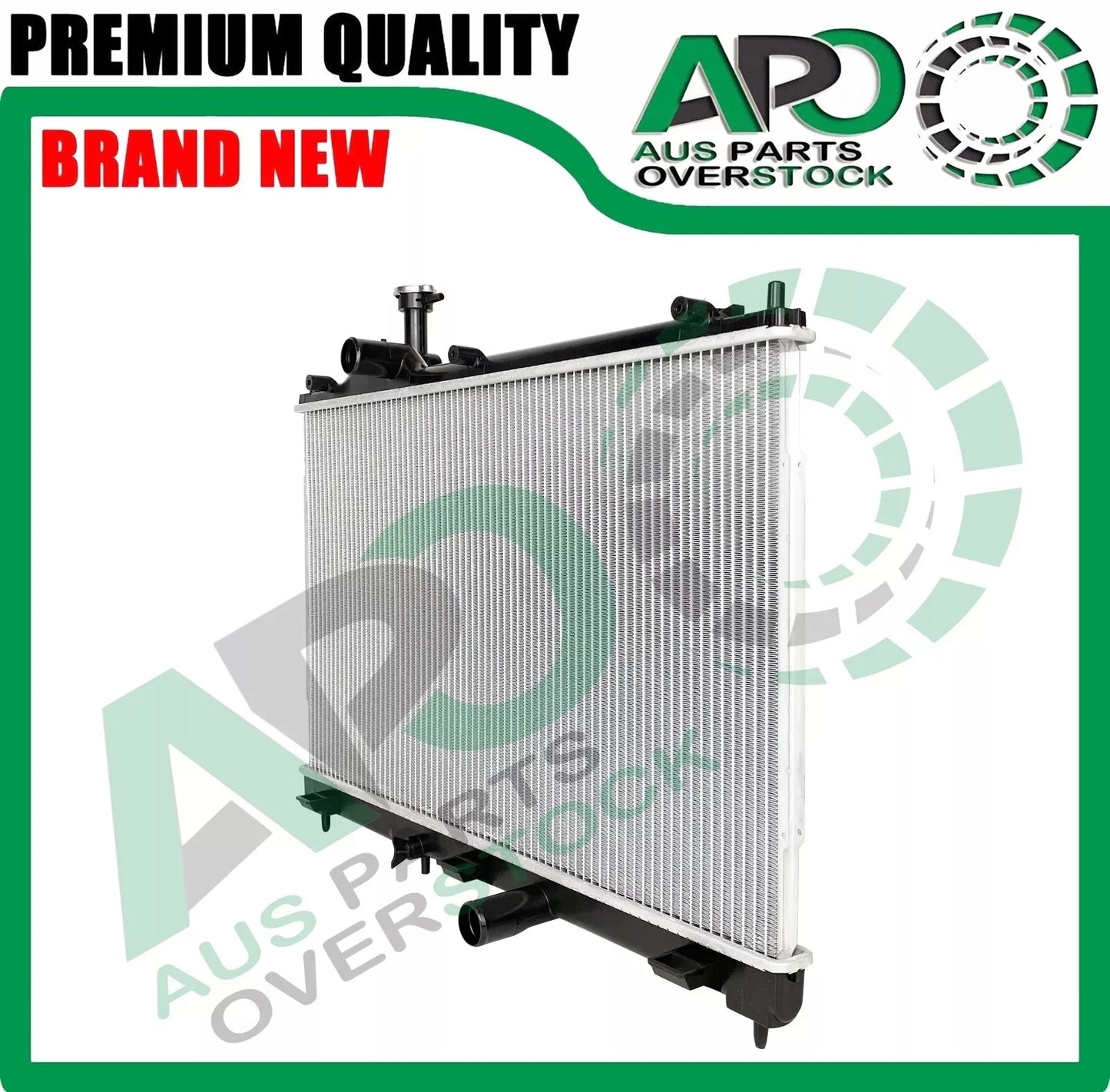 Radiator for ECLIPSE CROSS YA YB 1.5L Petrol Turbo 2017-On