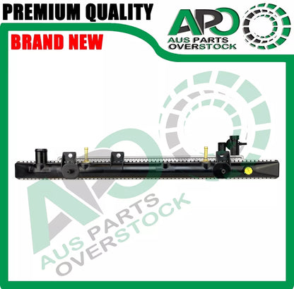 Heavy Duty Radiator For NISSAN PULSAR N14 N15 Auto Manual 1991-5/2000 28mm Hoses