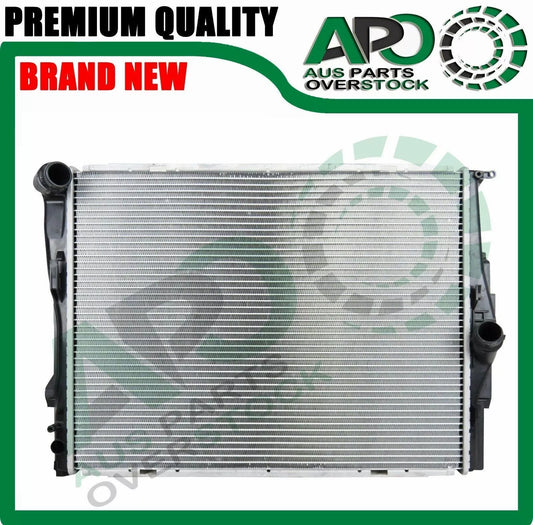 Radiator For BMW 1 Series E81 E82 E87 E88 9/2004-2013 116 118 120 125 128 130