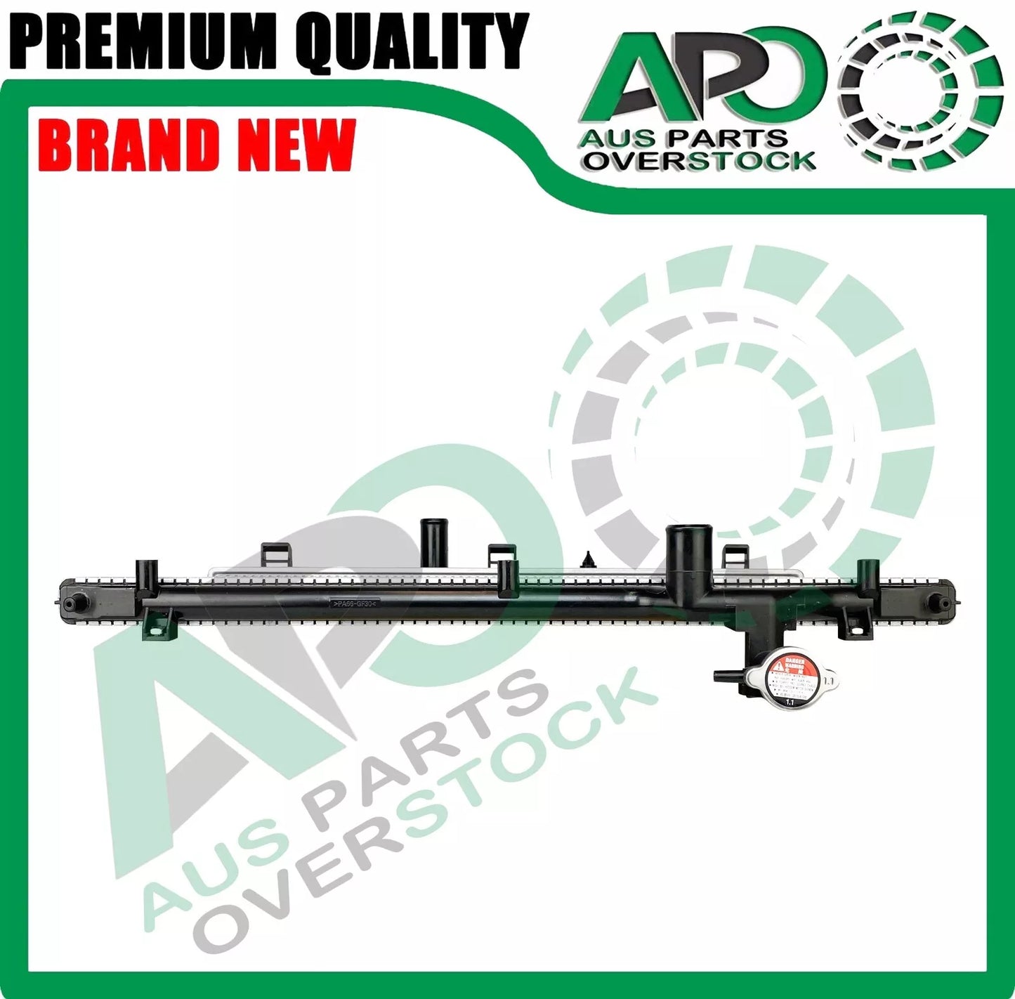 Radiator for ECLIPSE CROSS YA YB 1.5L Petrol Turbo 2017-On