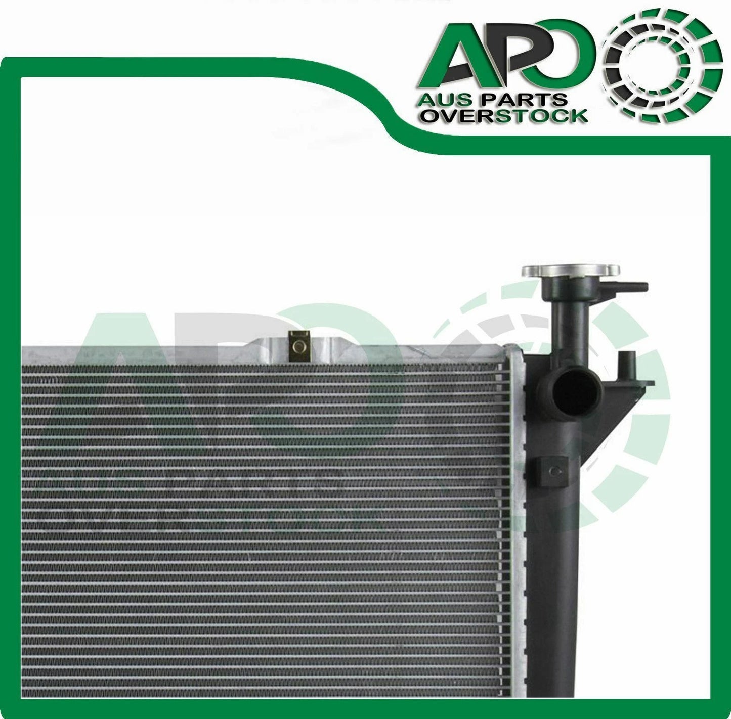 Radiator For HYUNDAI SANTA FE CM Auto Manual 2010-On