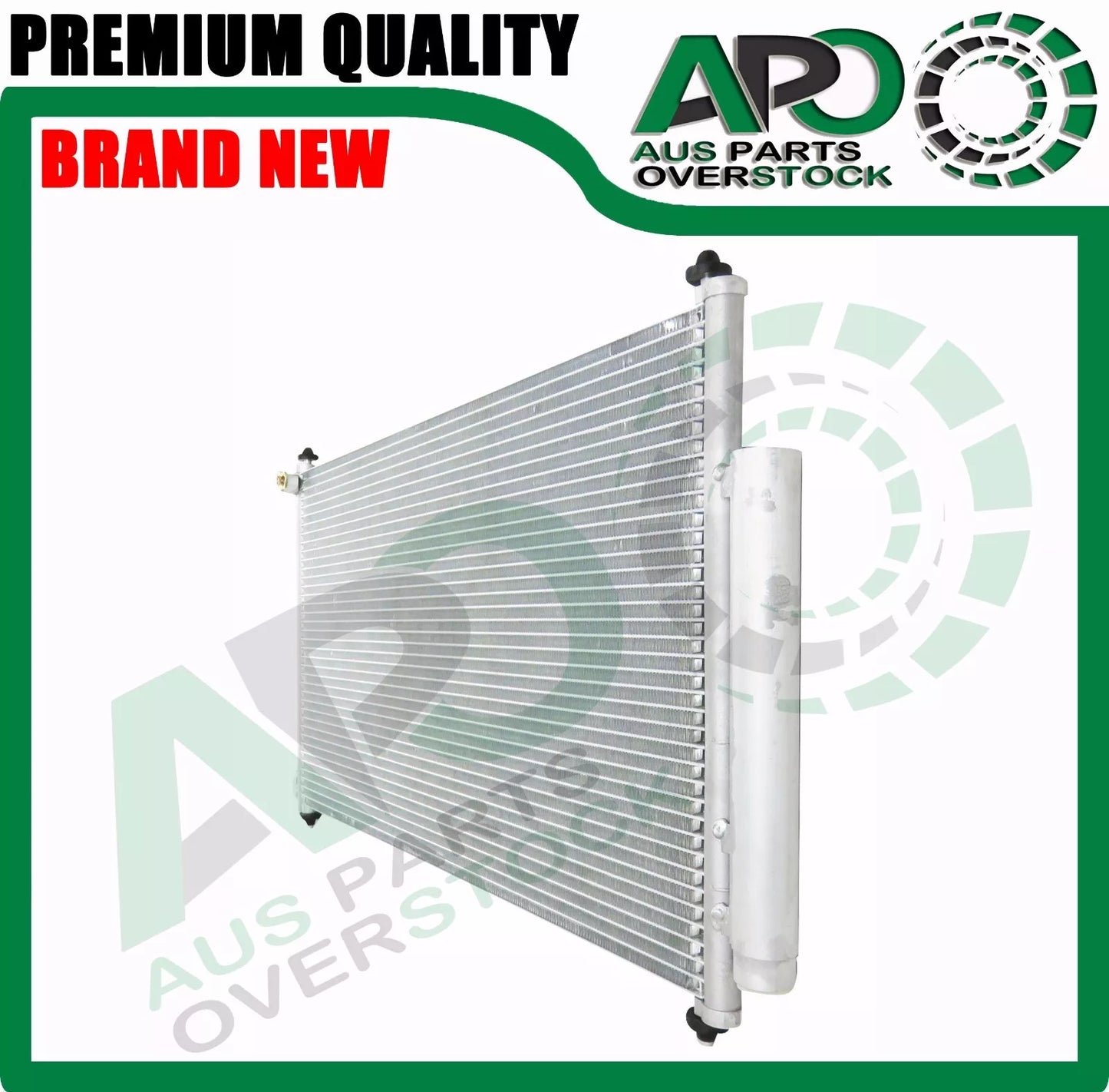 Air Condenser FOR HONDA CR-V CRV RM 1.6D 2.0L 2.4L 2/2012-On