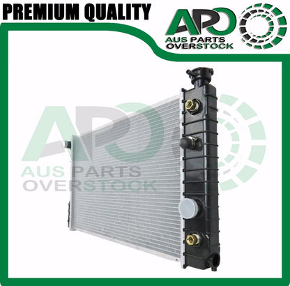 Radiator For GMC S15 Jimny Sierra L4 2.5L / Chevrolet S10 2.5L 1985-1993