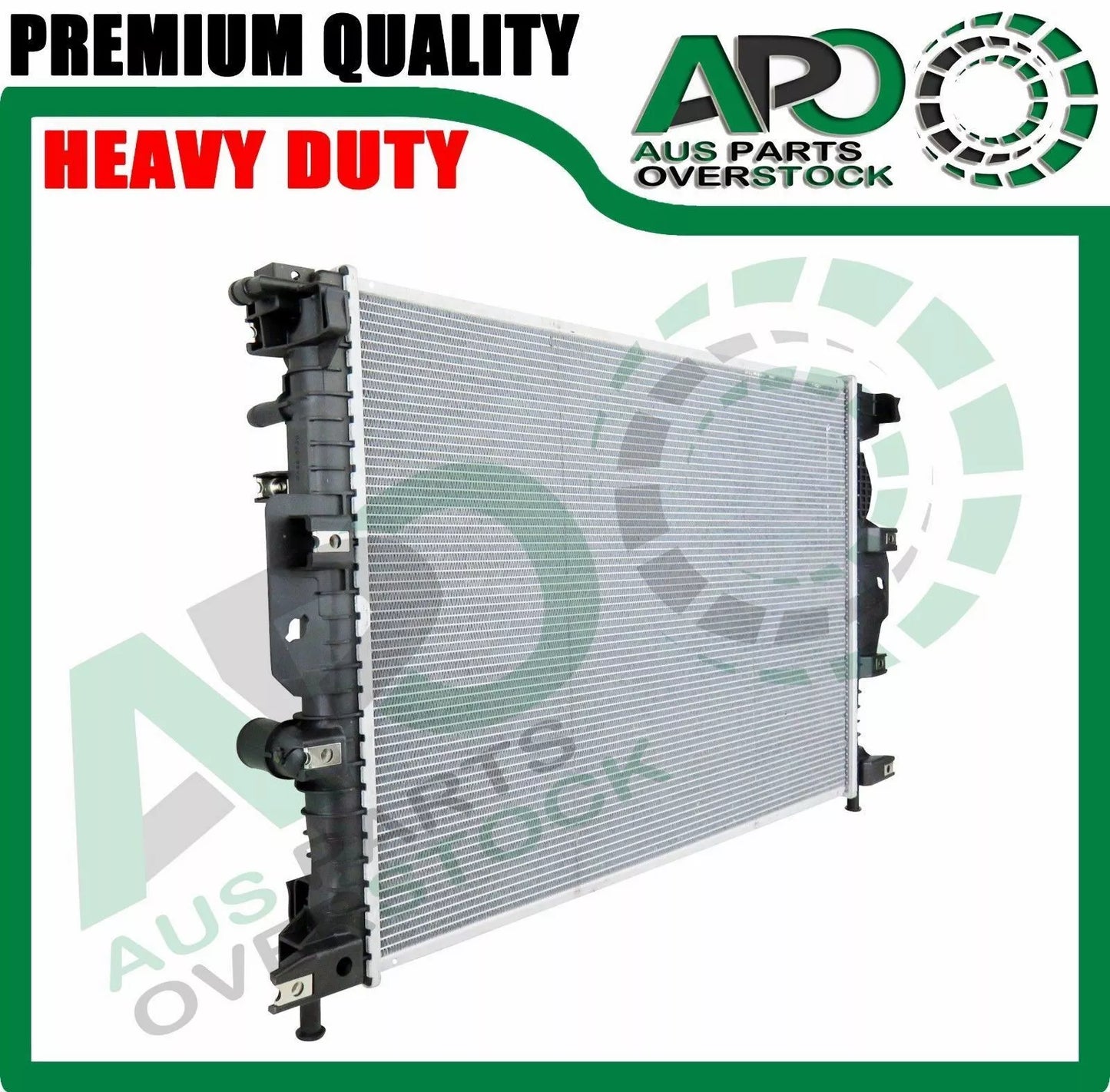 Radiator For FORD MONDEO MD 1.5L 2L Petrol / 2L TDCi Diesel Auto 9/2014-
