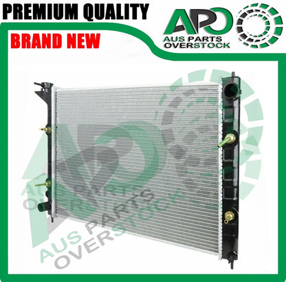 Radiator For INFINITI Q45 VH45D 4.5L Auto Manual 1993-1996