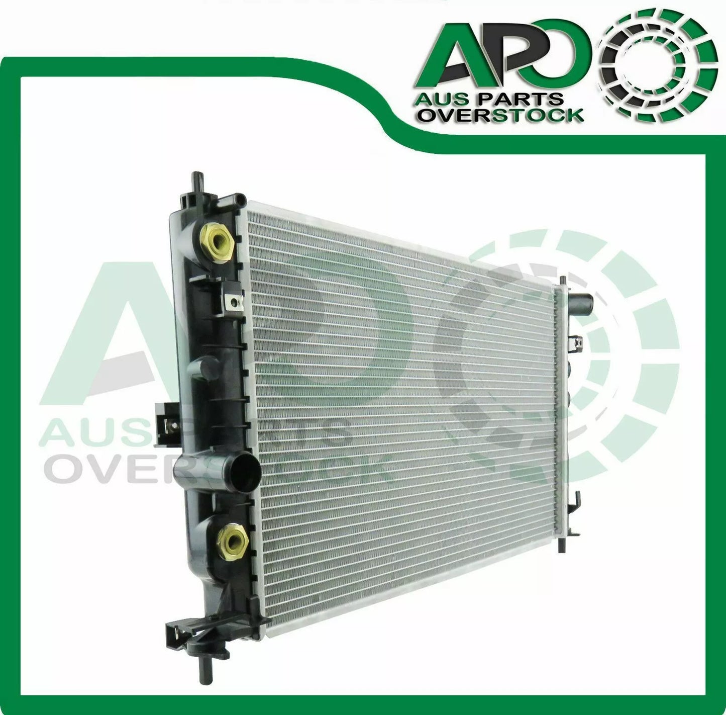 Radiator For SAAB 9-5 YS3E Auto / Manual Petrol Diesel 6/1997-On